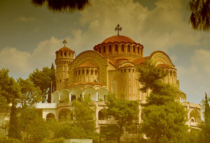 Crkva Svetog Grigorija Palamasa