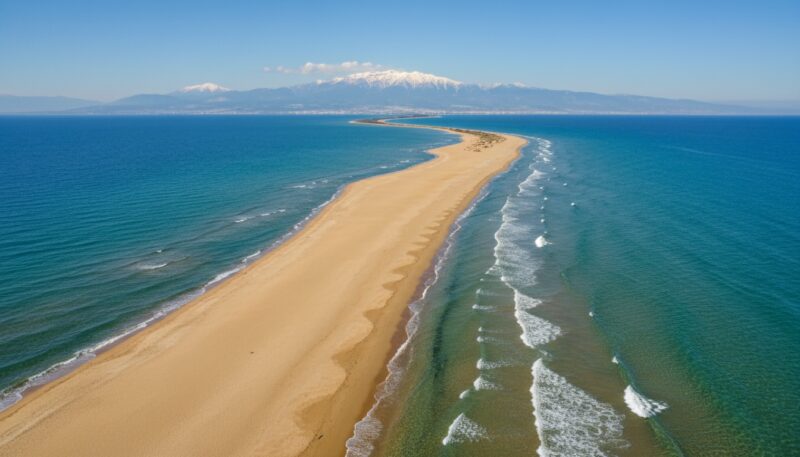 Potamos plaža Epanomi Potamos plaža Epanomi