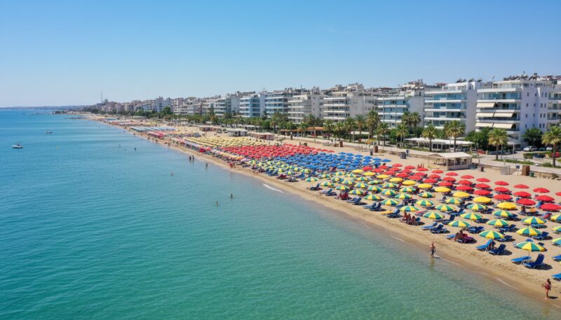 apartmani Nea Kalikratia apartmani Nea Kalikratia