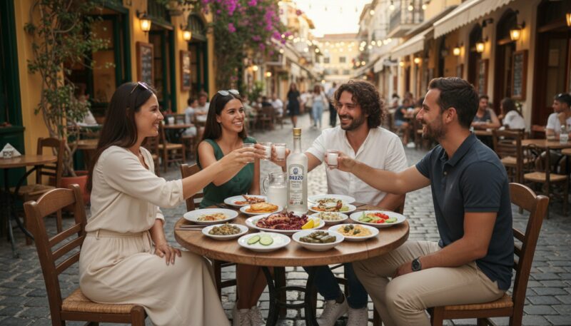 restorani Ladadika Solun restorani Ladadika Solun
