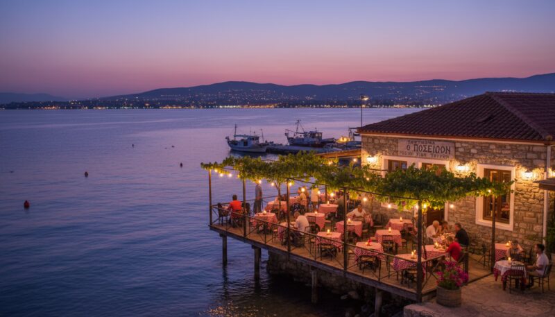 smeštaj Agia Triada Perea smeštaj Agia Triada Perea