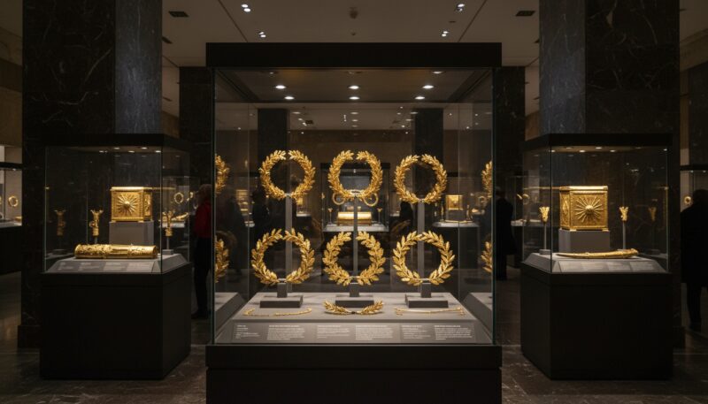 ulaznice arheološki muzej Solun ulaznice arheološki muzej Solun