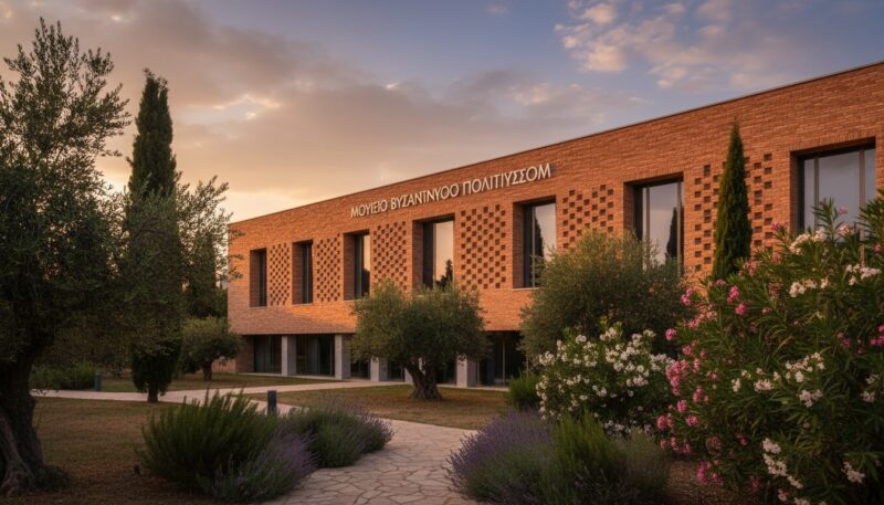 ulaznice muzej vizantijske kulture Solun ulaznice muzej vizantijske kulture Solun